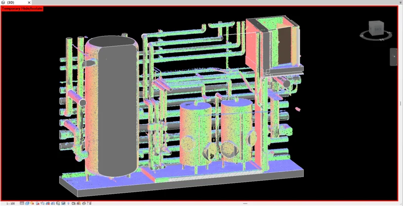 3D Laser Scanning