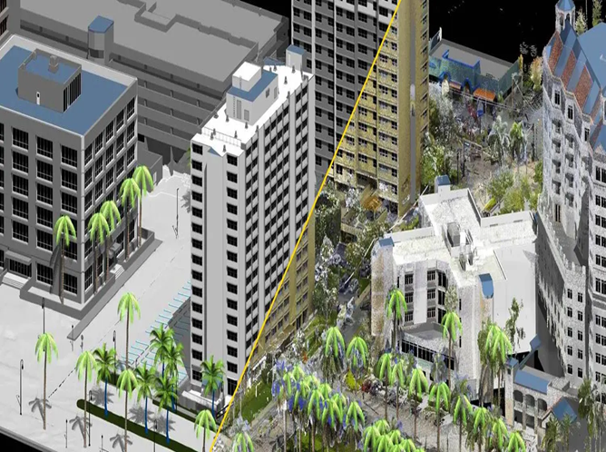 Top 5 Fast and Accurate Point Clouds to BIM Wall Modeling Techniques